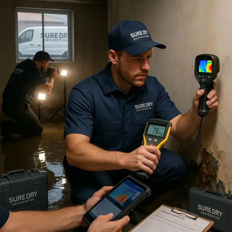 Initial Assessment and Documentation process in Bradley County, AR