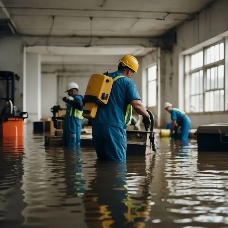 Emergency Water Extraction And Removal in Bradley County, AR